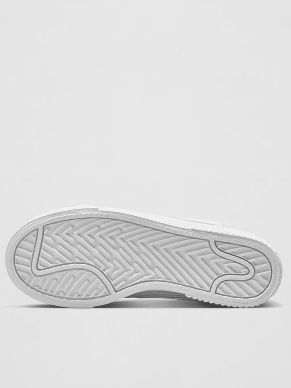 NIKE White Court Legacy Lift Shoes size 7 - Picture 6 of 12
